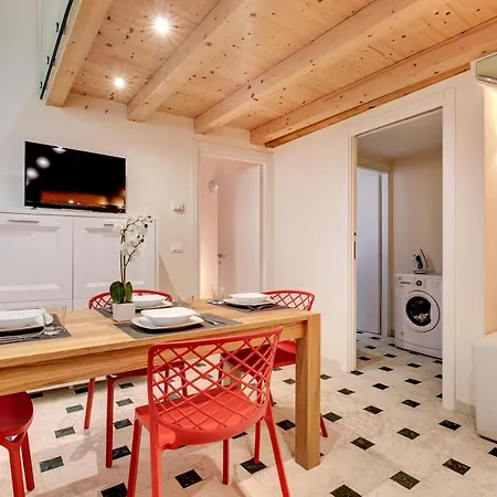 Apartmán Arsenale Loft - Biennale Benátky