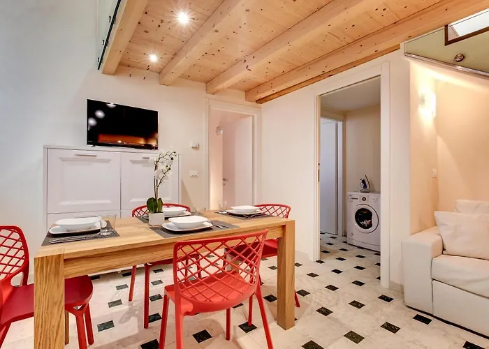 Apartamento Arsenale Loft - Biennale Veneza