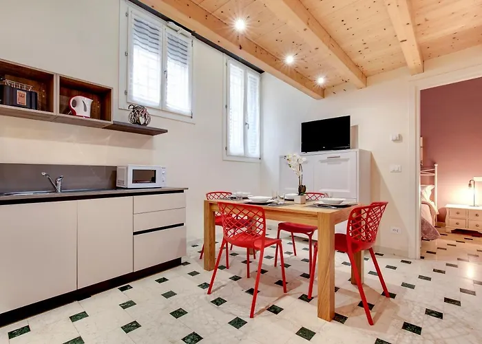 Apartamento Arsenale Loft - Biennale *
