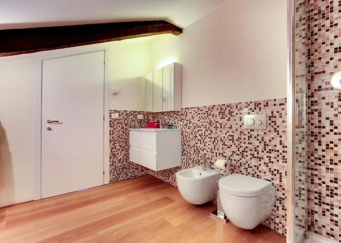 Apartamento Arsenale Loft - Biennale Venecia