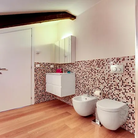 דירה Arsenale Loft - Biennale ונציה